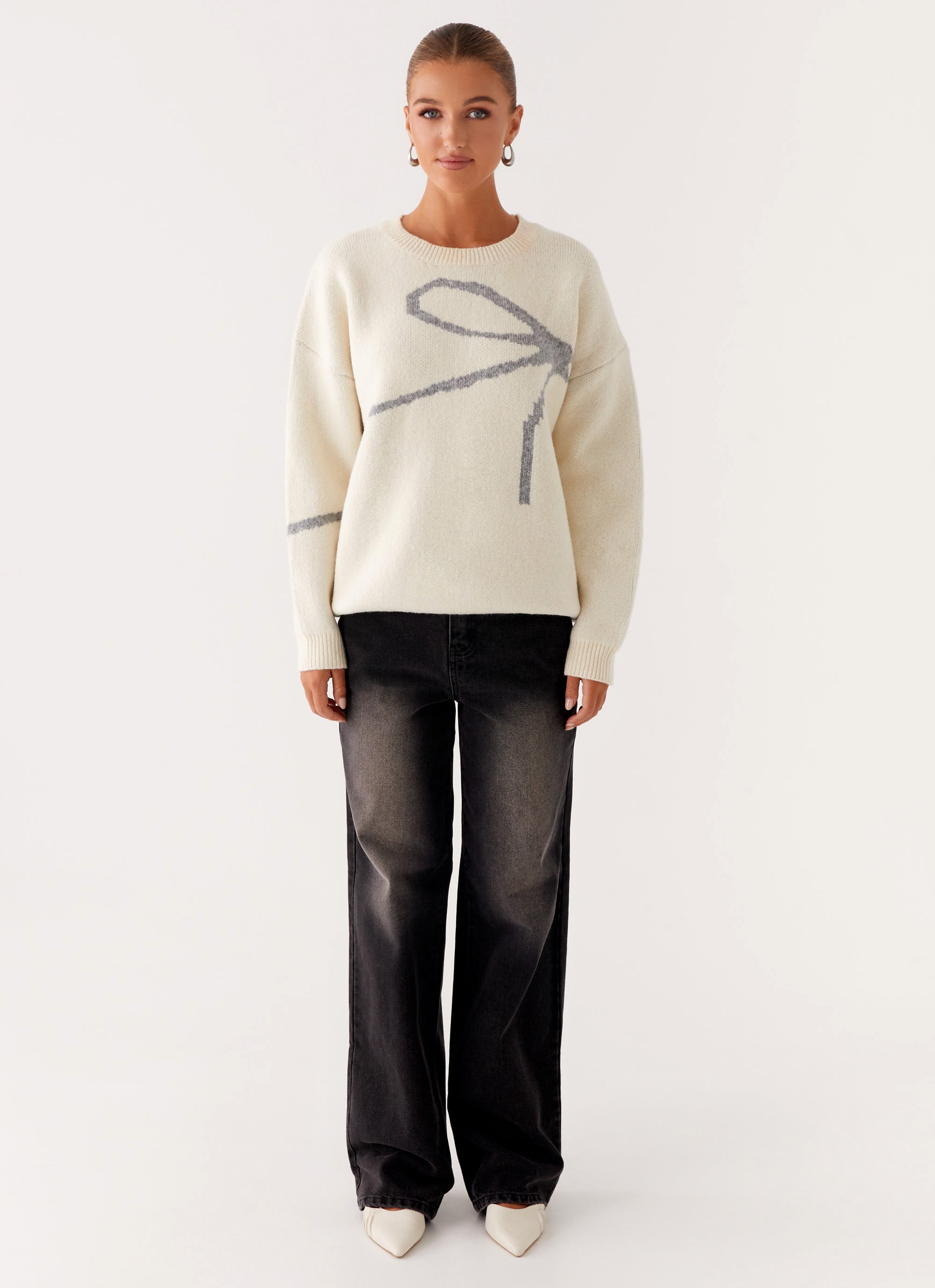 Dreamwood Knit Sweater