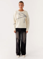 Dreamwood Knit Sweater