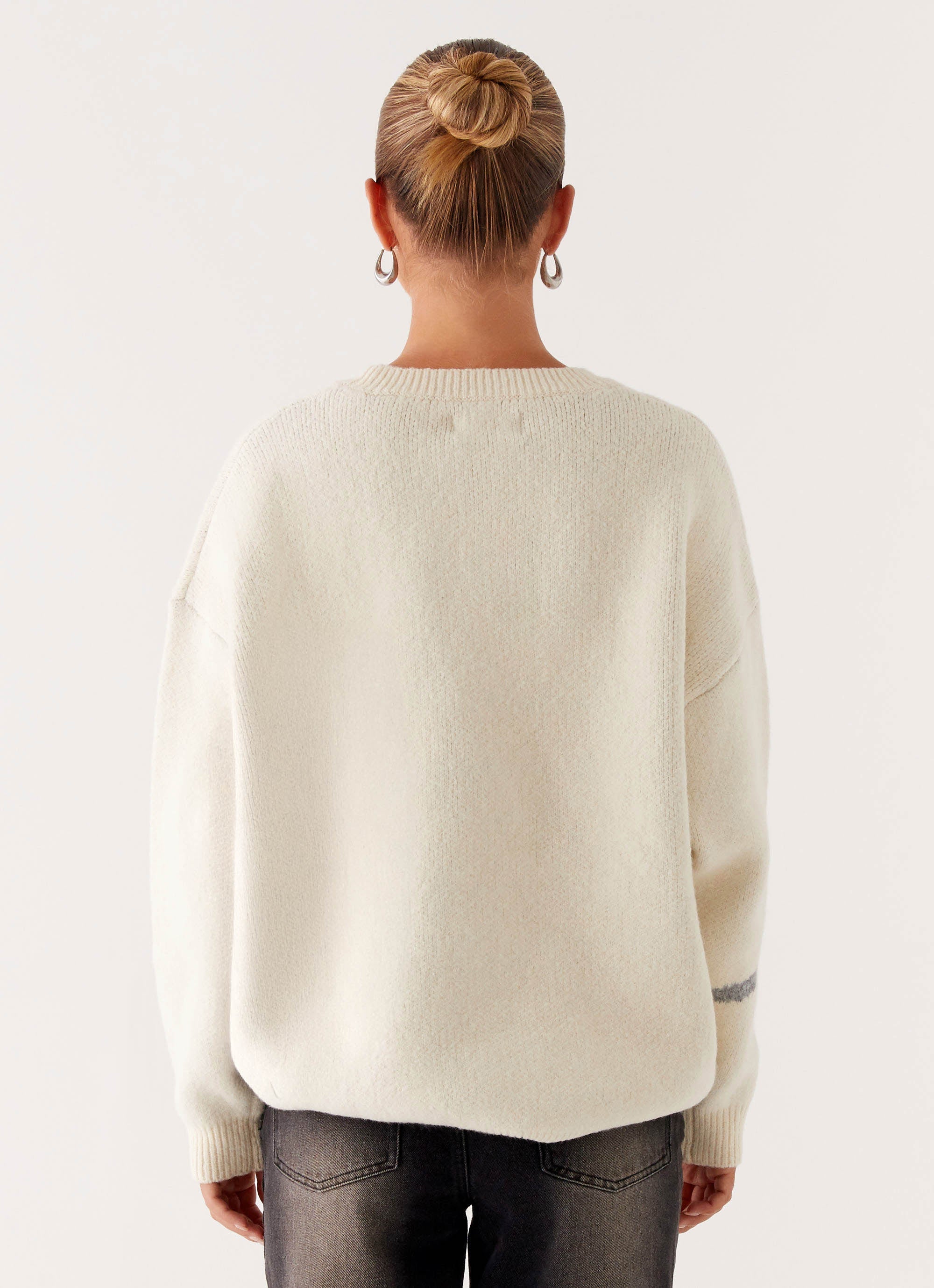 Dreamwood Knit Sweater