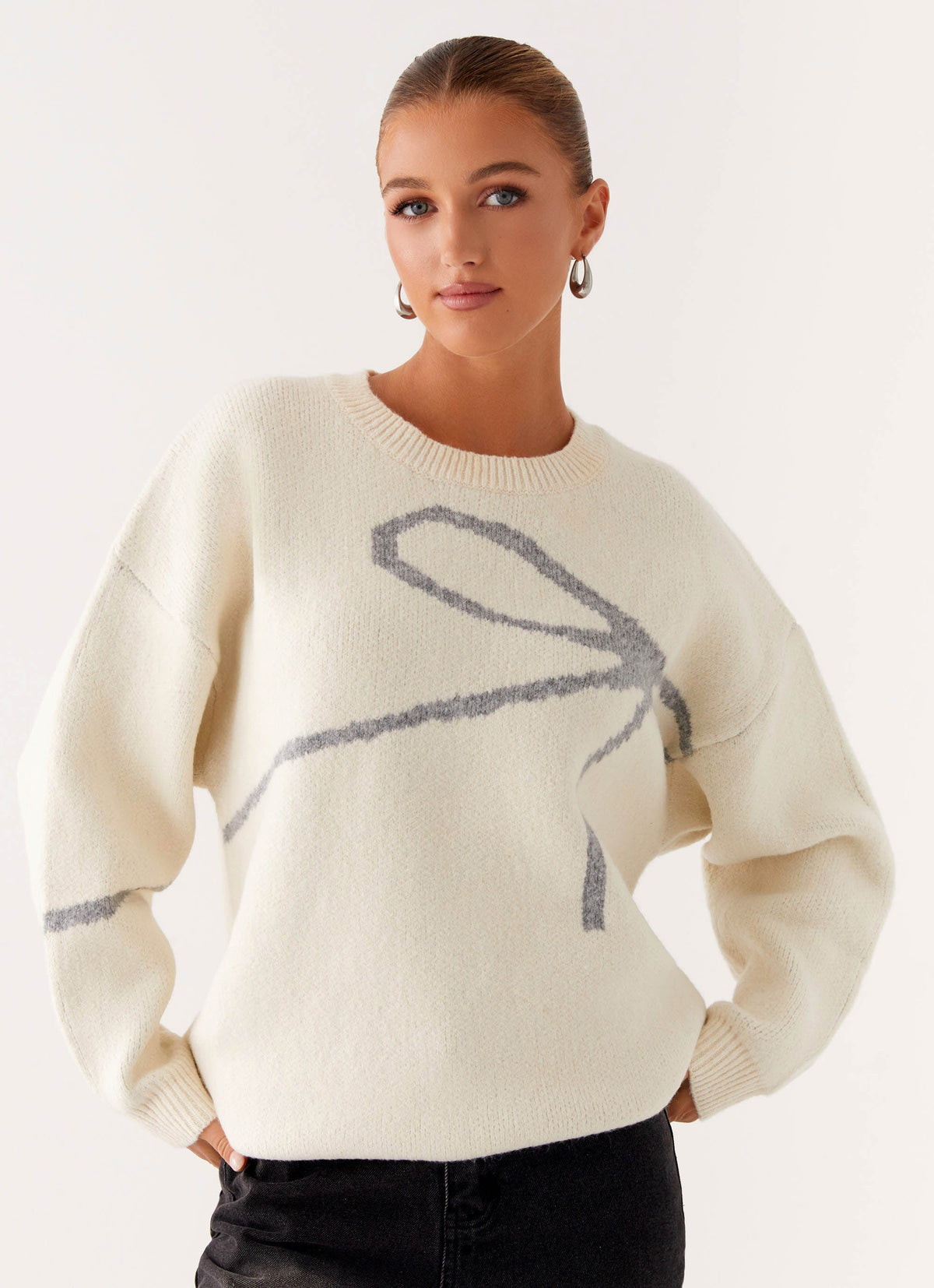 Dreamwood Knit Sweater