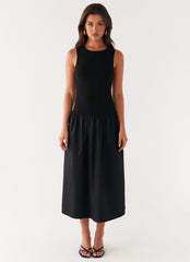 Duchess Midi Dress