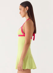 Dumdi Mini Dress