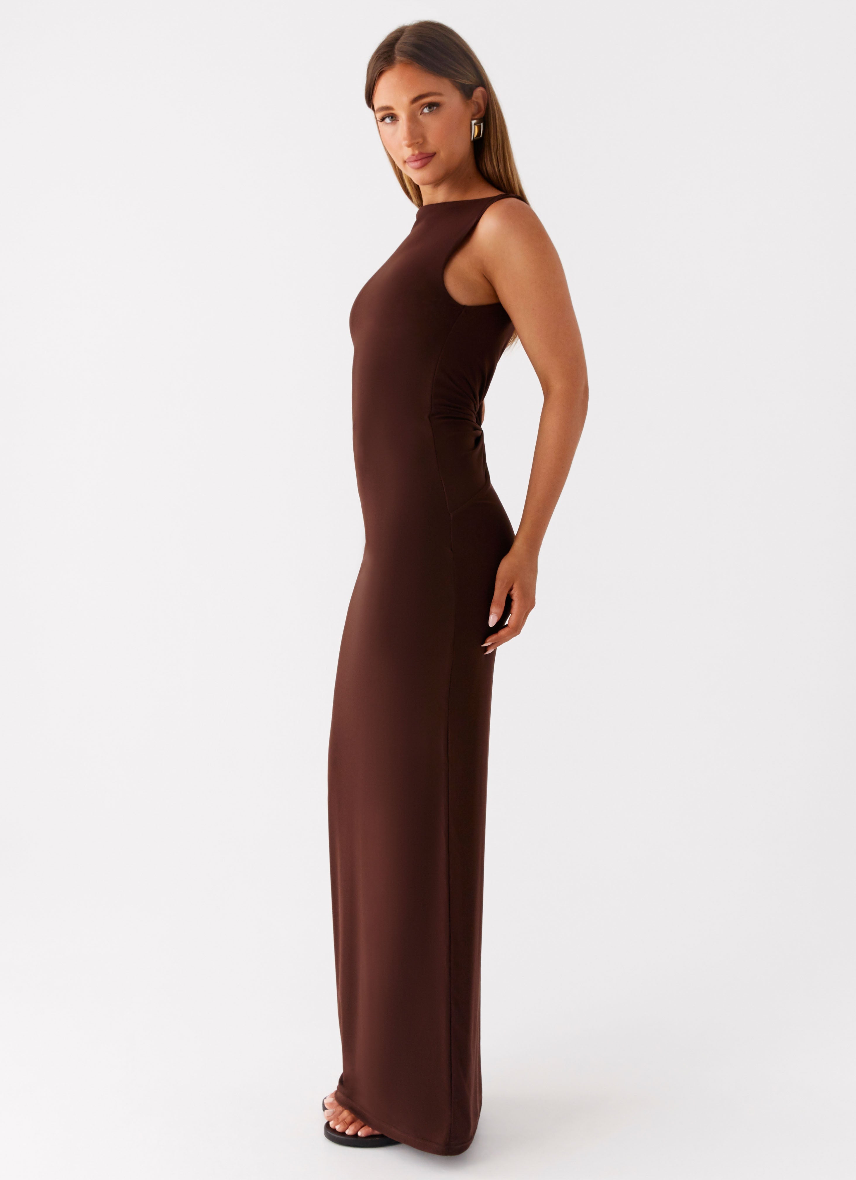 Earthbound Muse Maxi Dress
