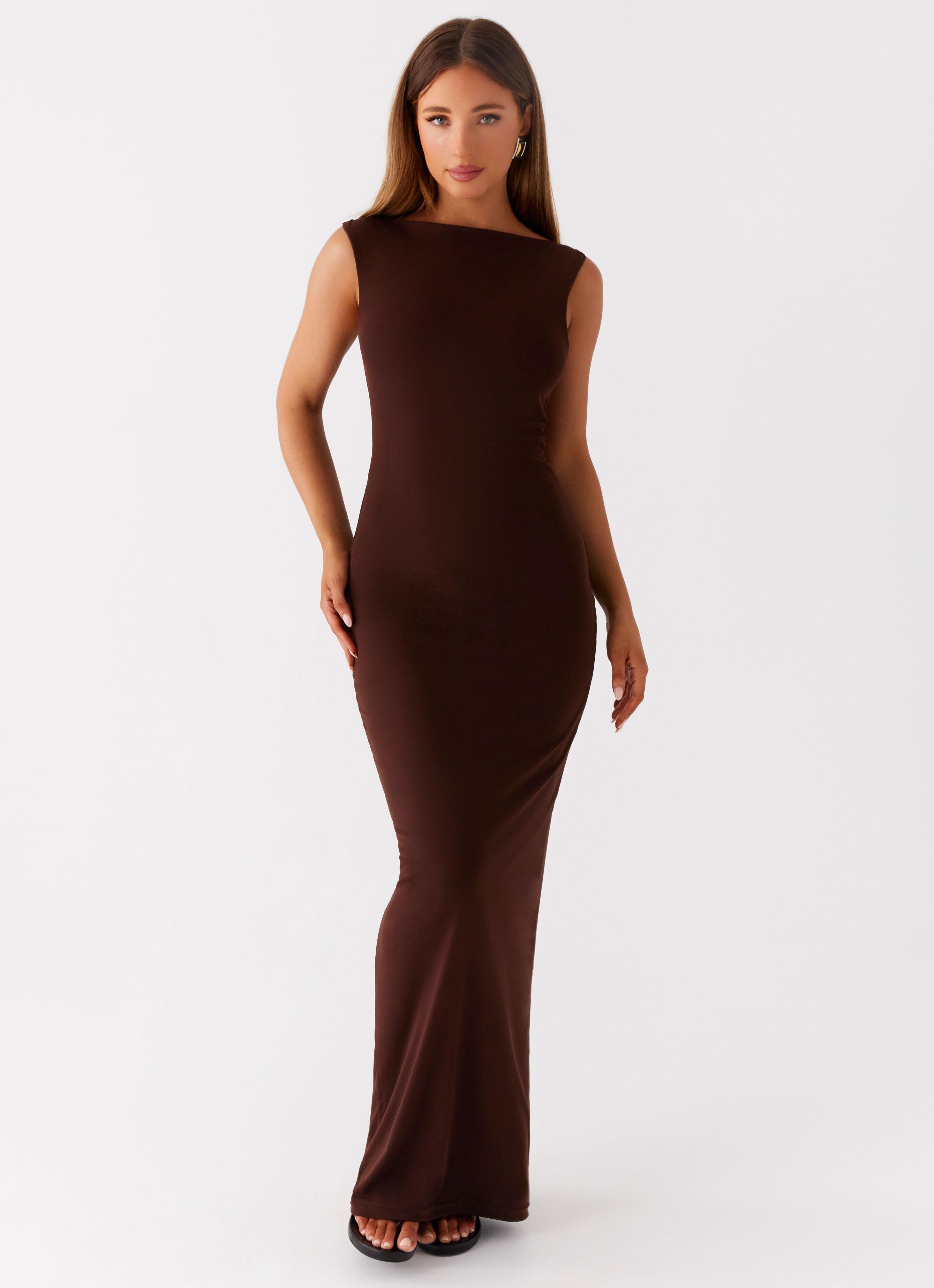 Earthbound Muse Maxi Dress