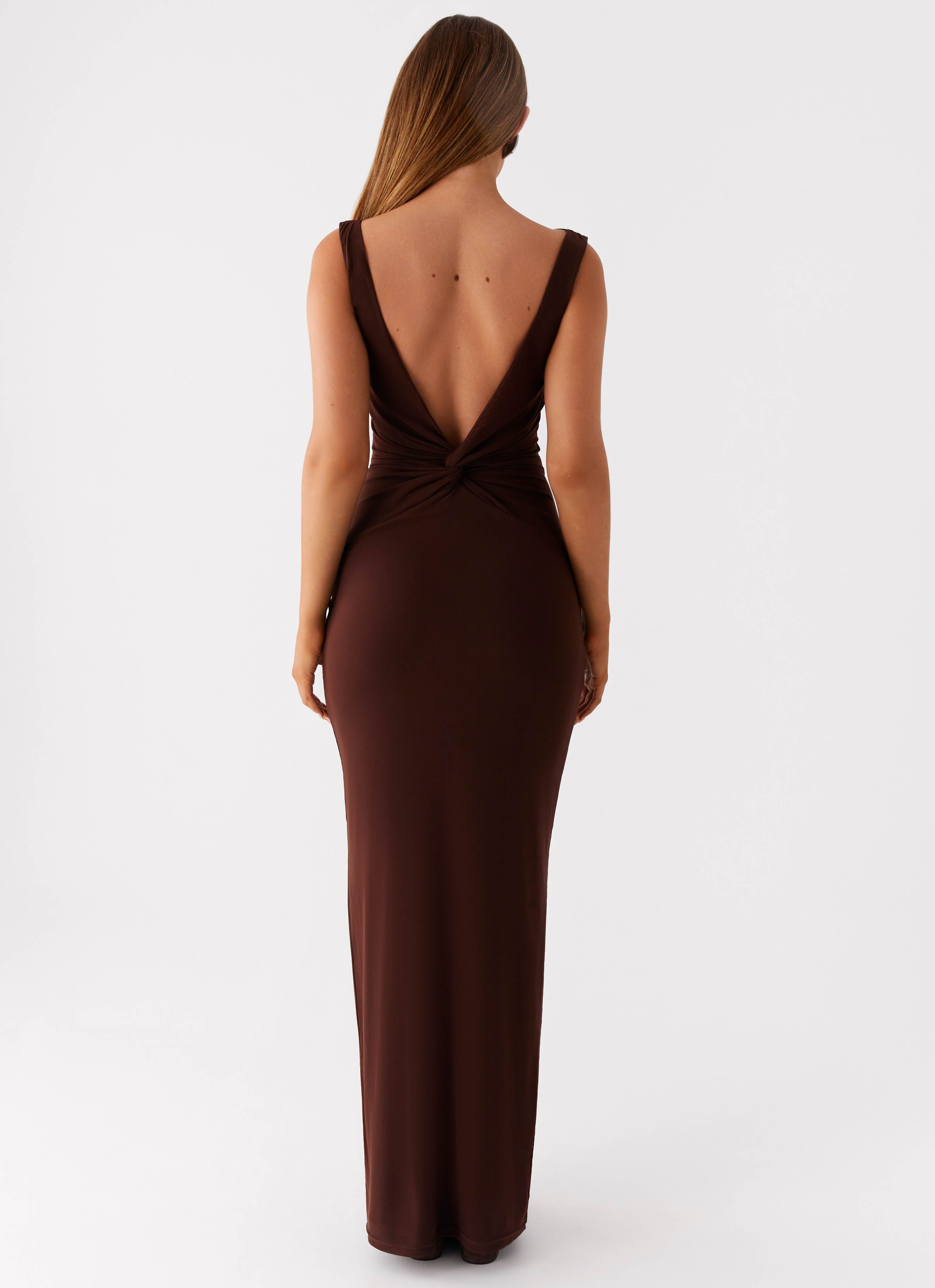 Earthbound Muse Maxi Dress