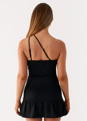 Ebonique Mini Dress