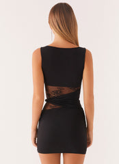 Echo Mini Dress