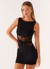 Echo Mini Dress