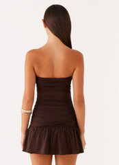 Eclair Mini Dress