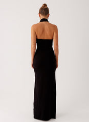 Eddie Knit Maxi Dress