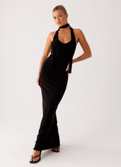 Eddie Knit Maxi Dress
