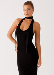 Eddie Knit Maxi Dress