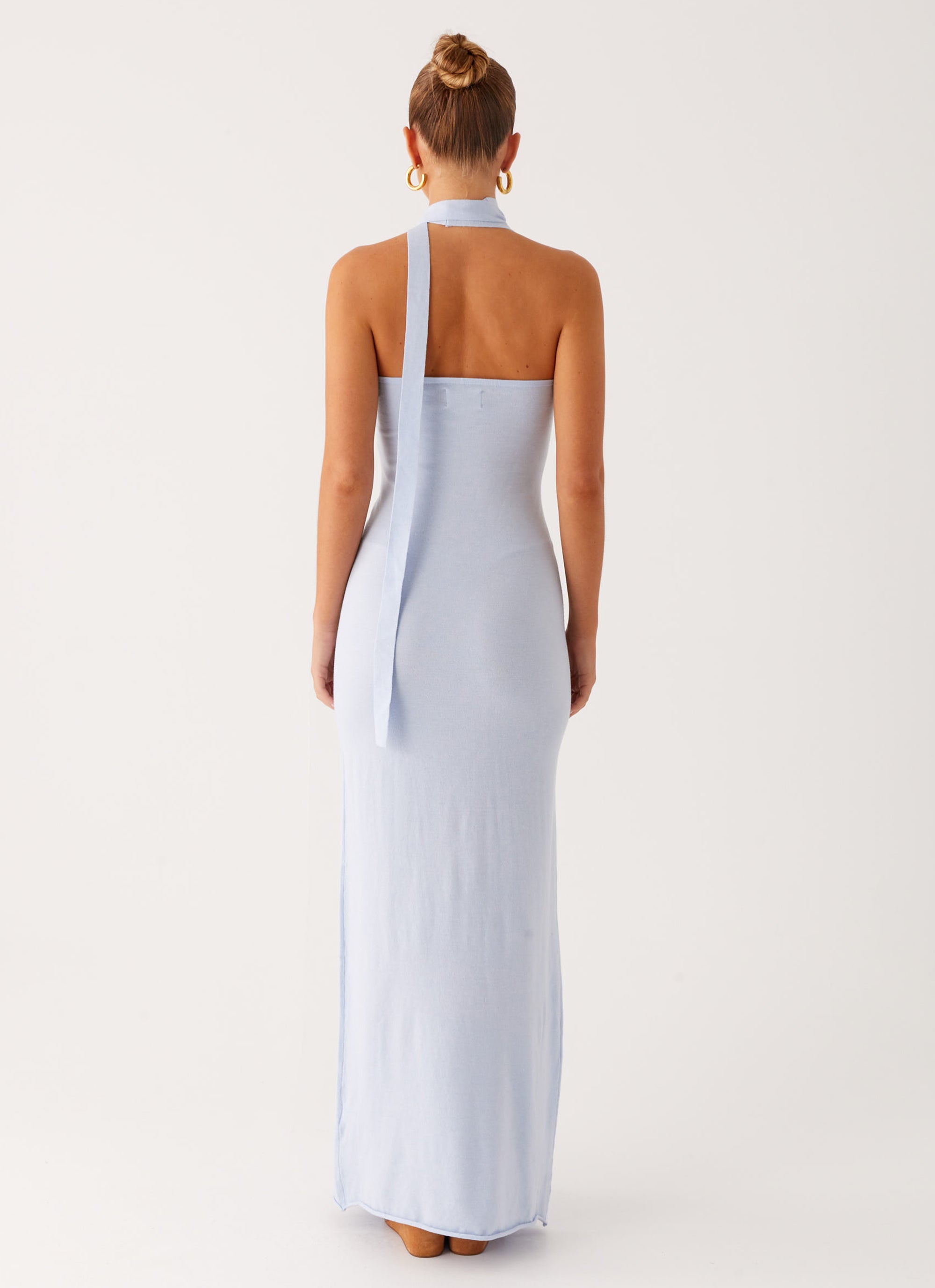 Eddie Knit Maxi Dress