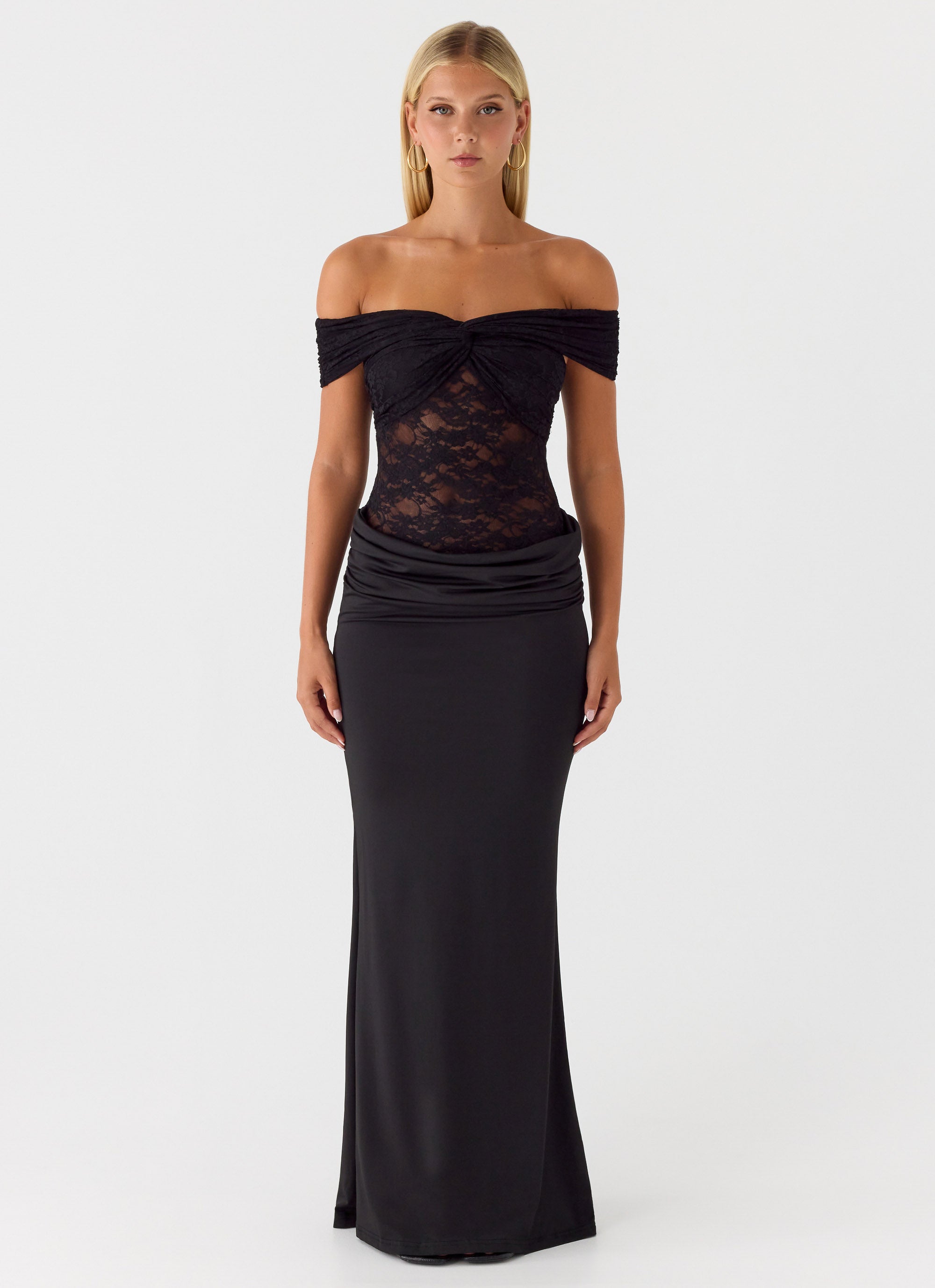 Either Way Maxi Dress