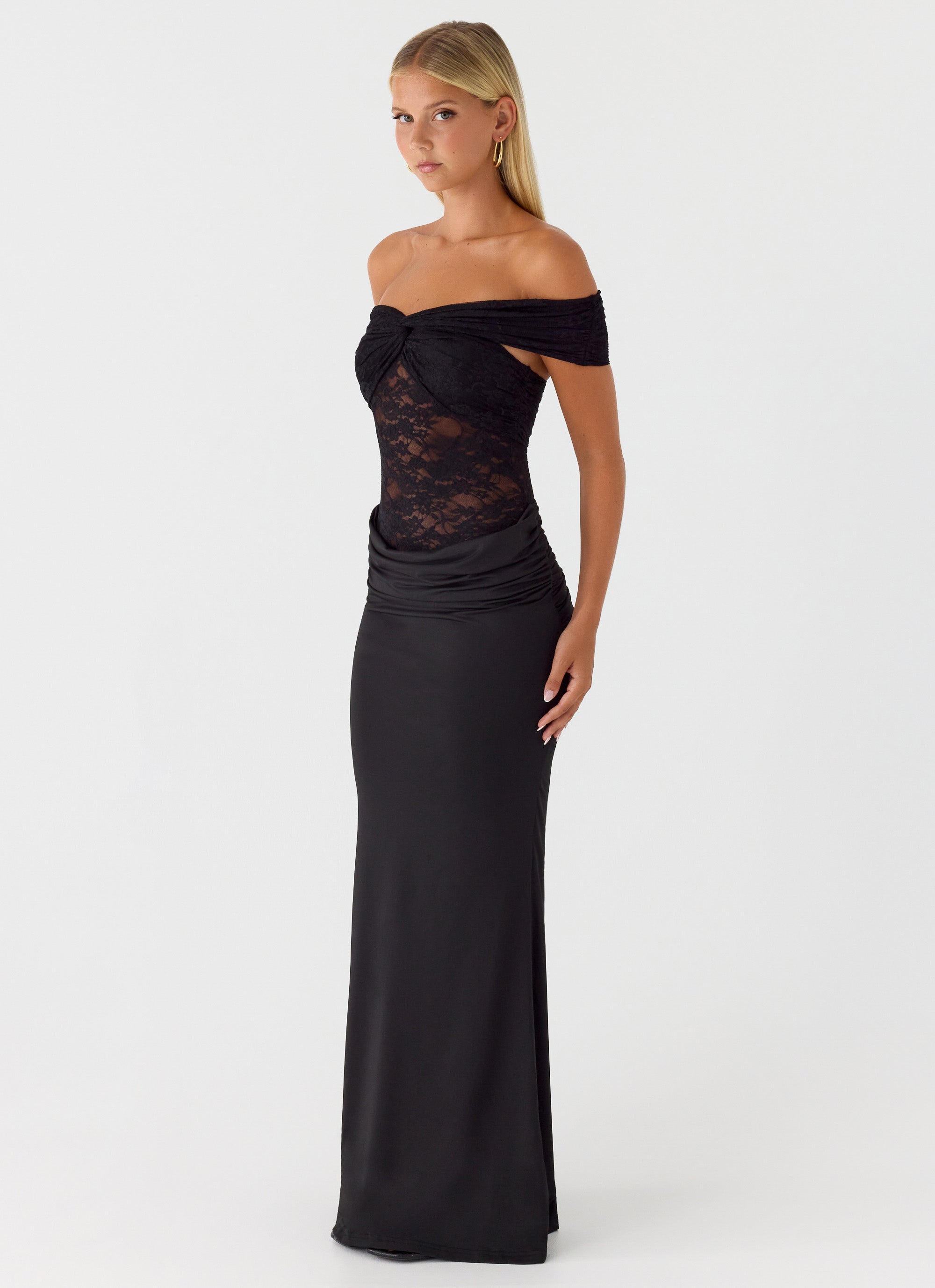 Either Way Maxi Dress