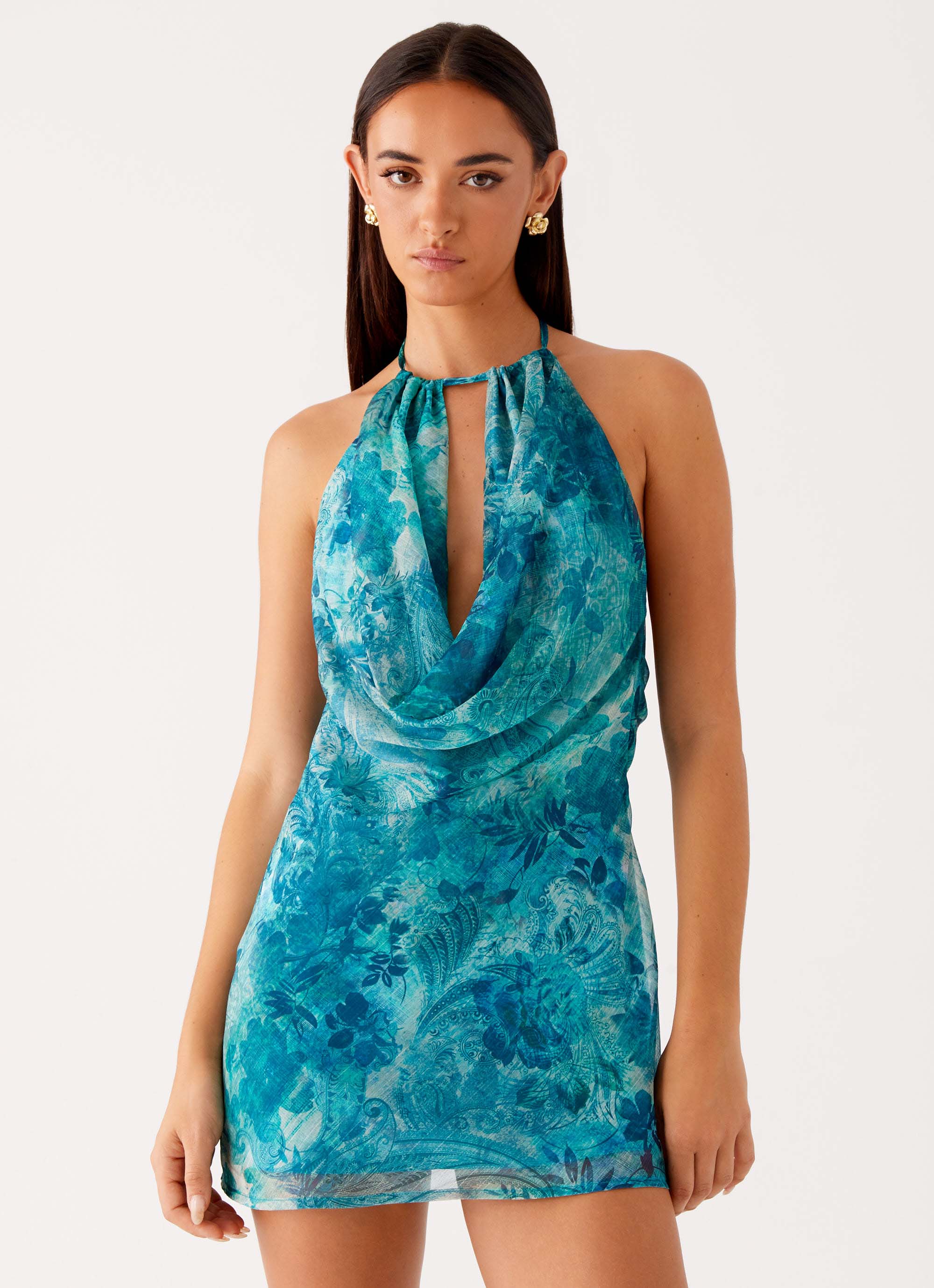 Ele Mini Dress