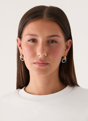 Electric Kiss Earrings