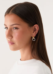 Electric Kiss Earrings