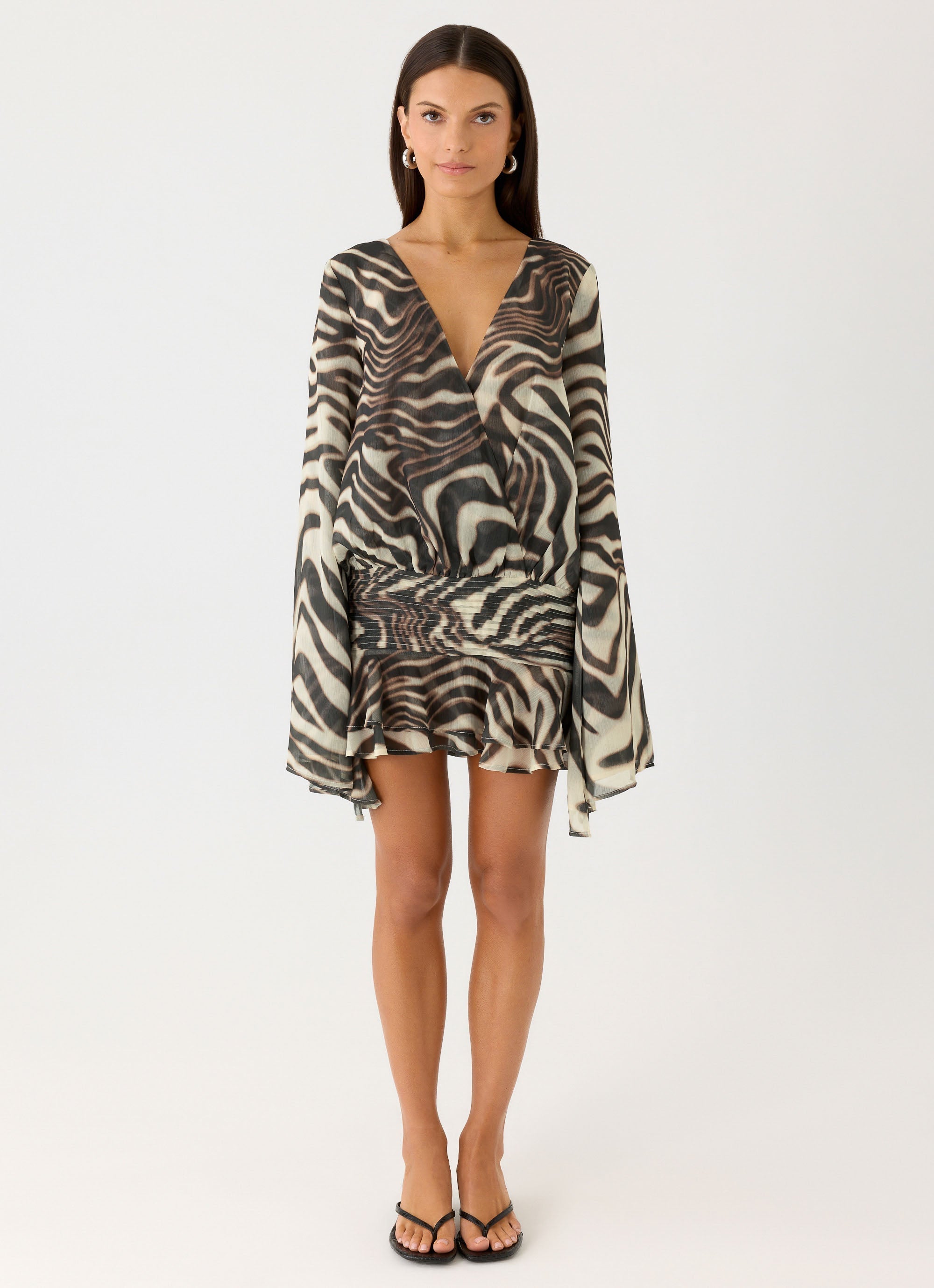 Elisana Mini Dress