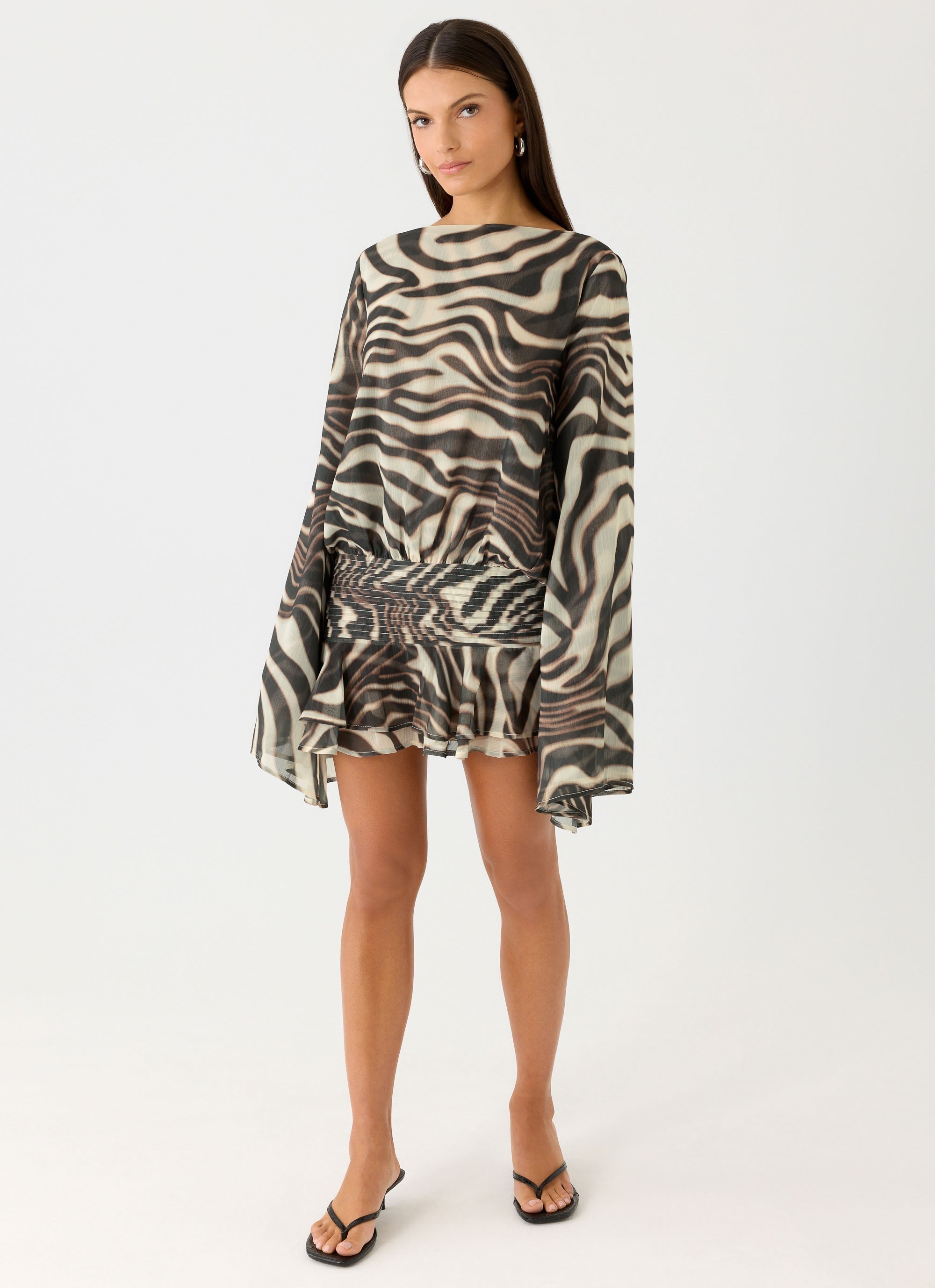 Elisana Mini Dress