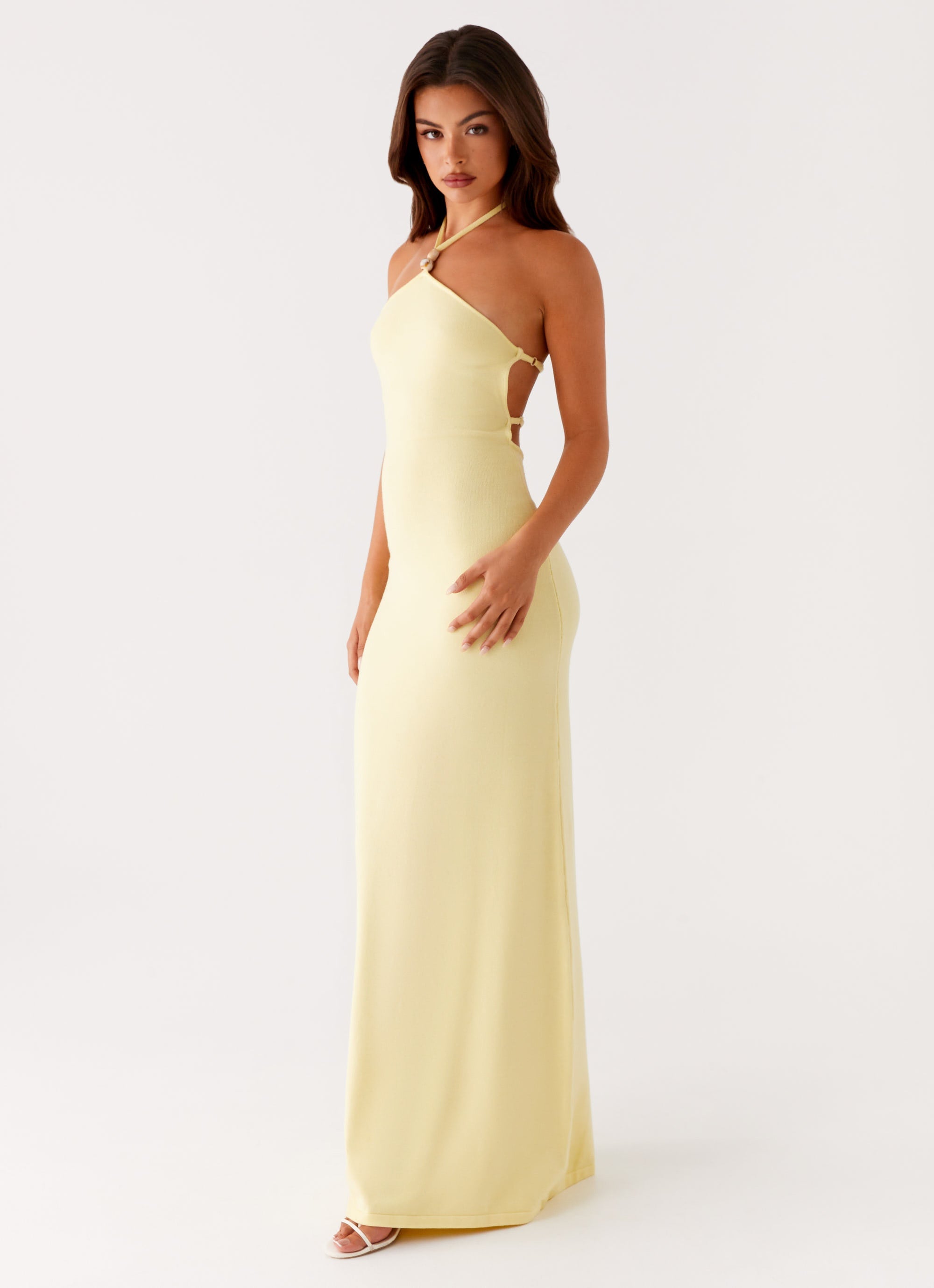 Elisha Knit Maxi Dress