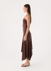 Elixia Midi Dress