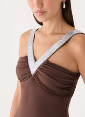 Elixia Midi Dress