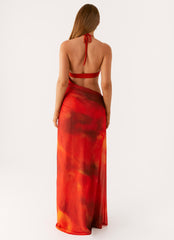 Elixis Maxi Dress