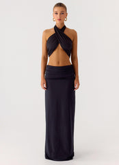 Elisabetta Maxi Skirt