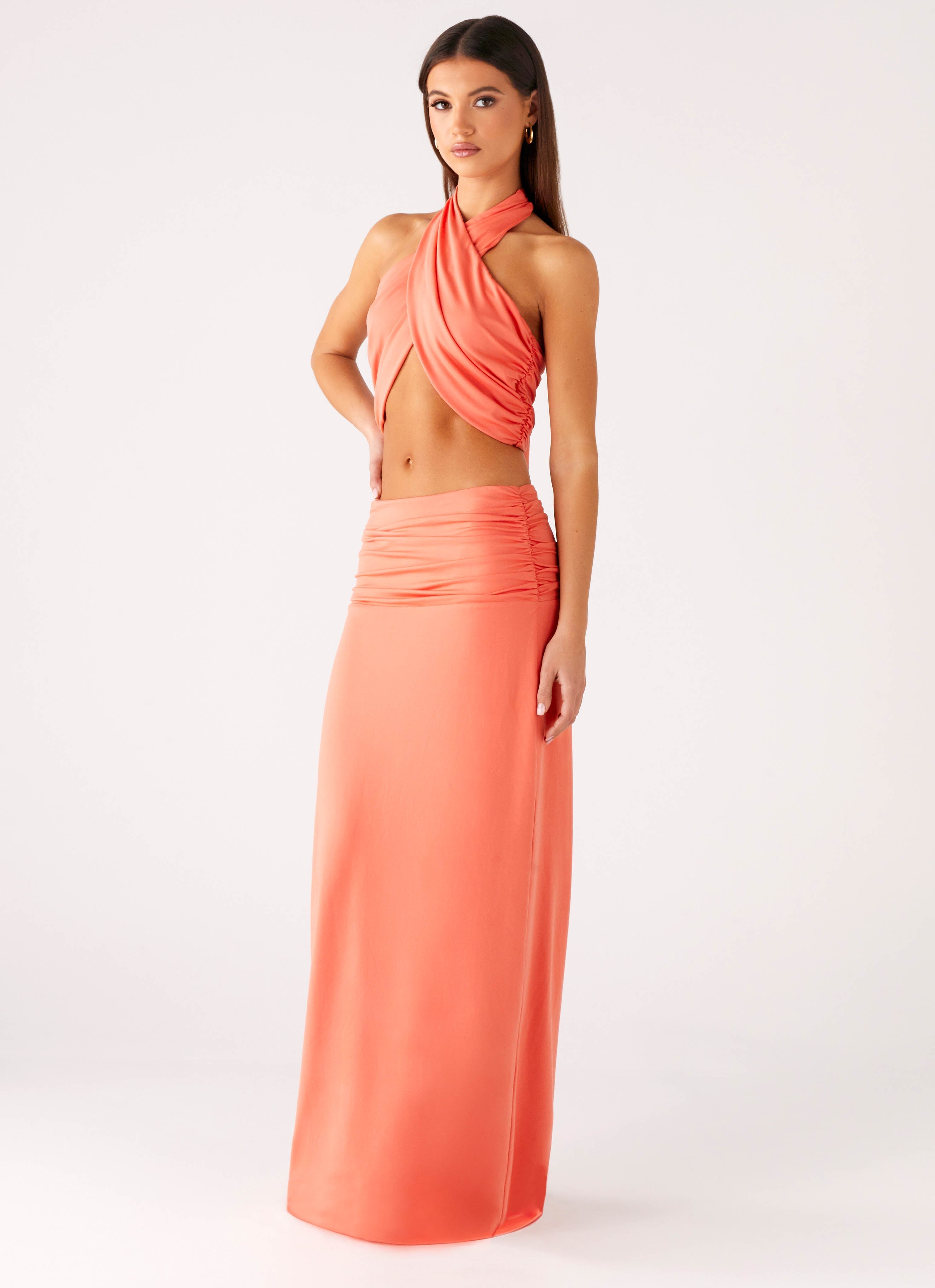Elisabetta Maxi Skirt