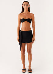 Ellie Swim Mini Skirt