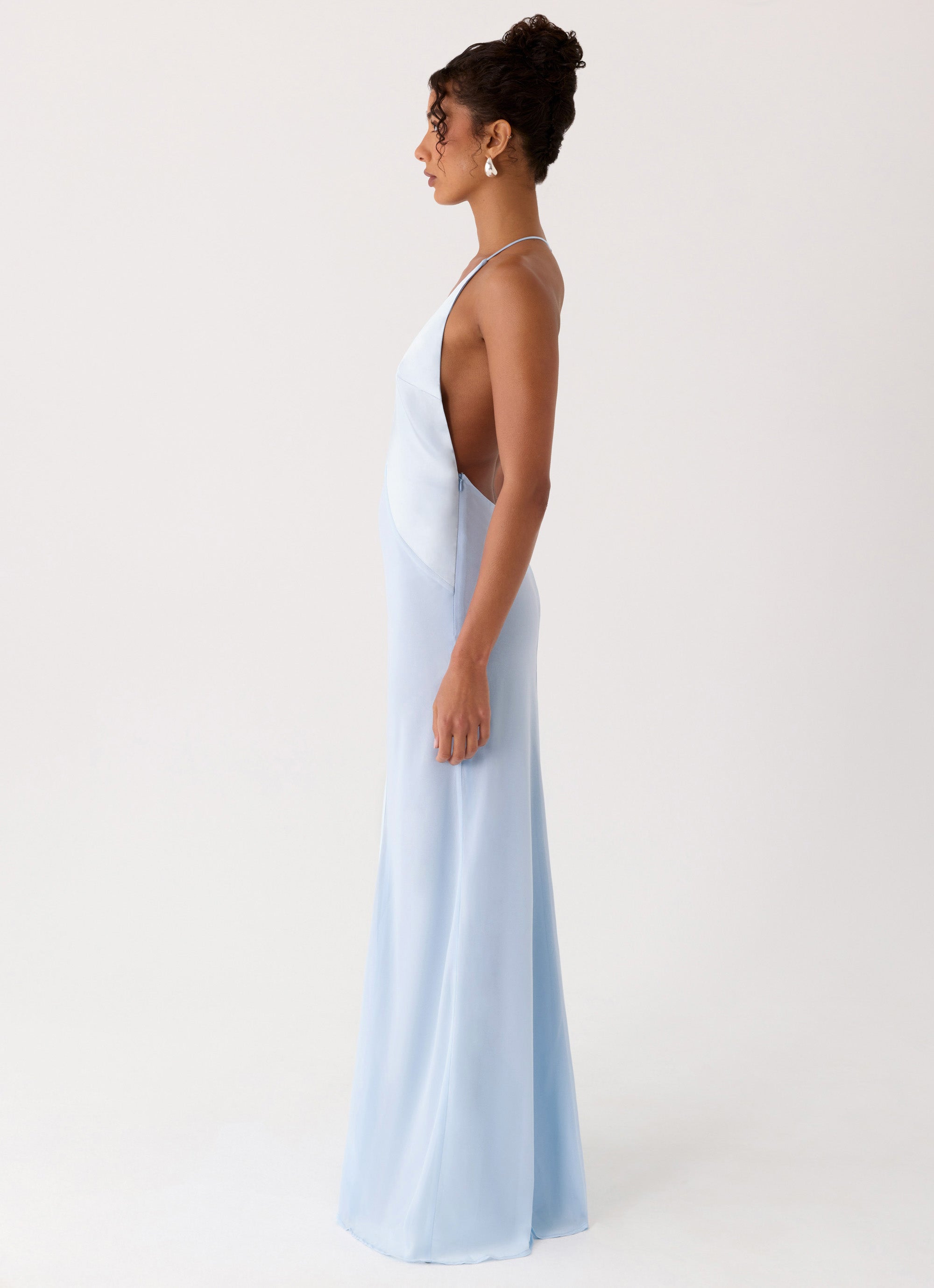 Ellopez Maxi Dress