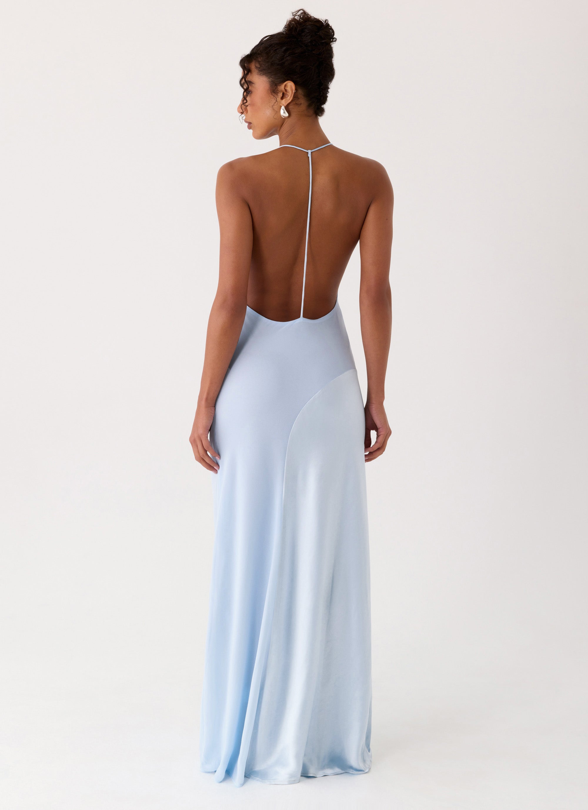 Ellopez Maxi Dress