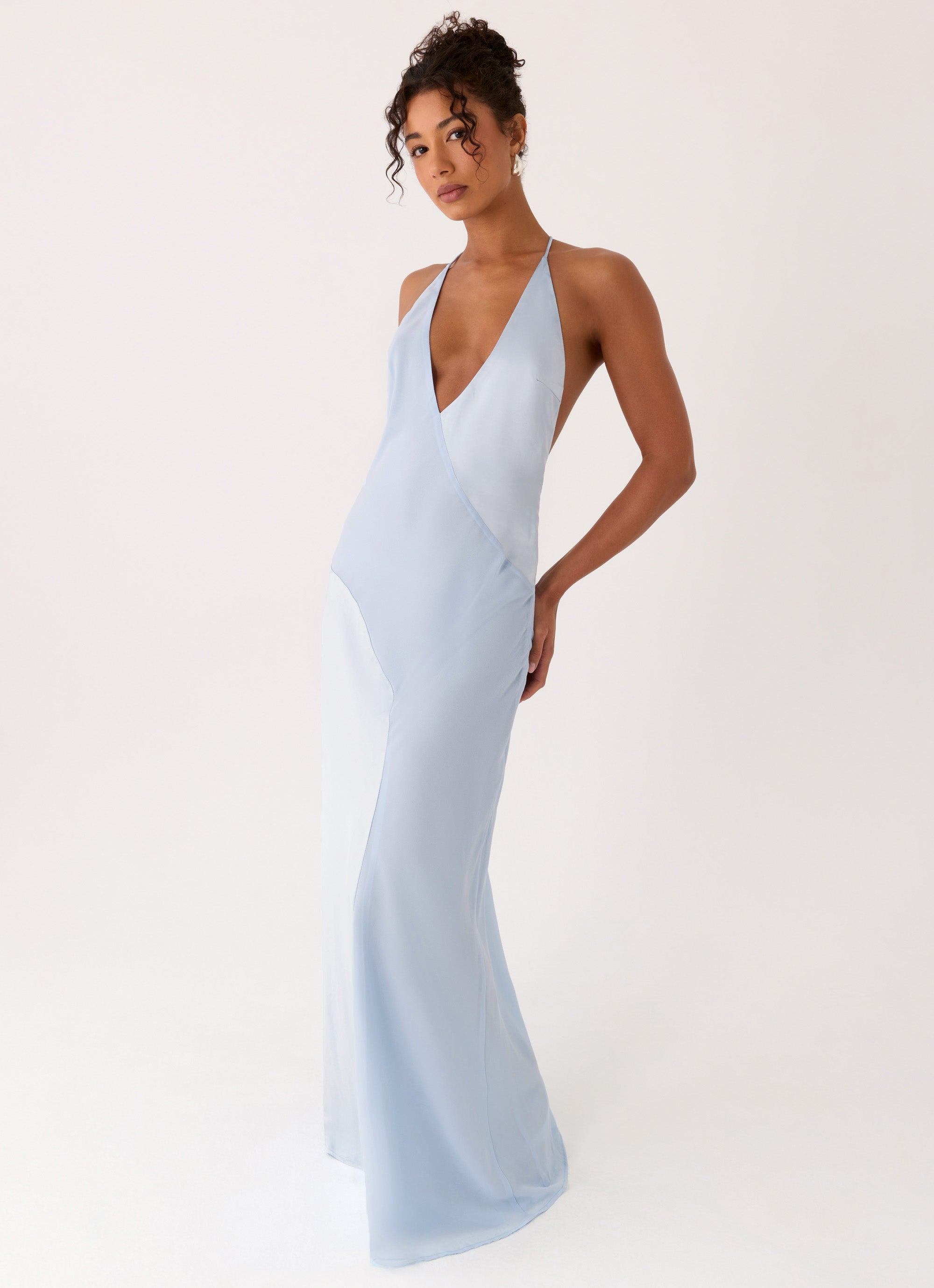 Ellopez Maxi Dress