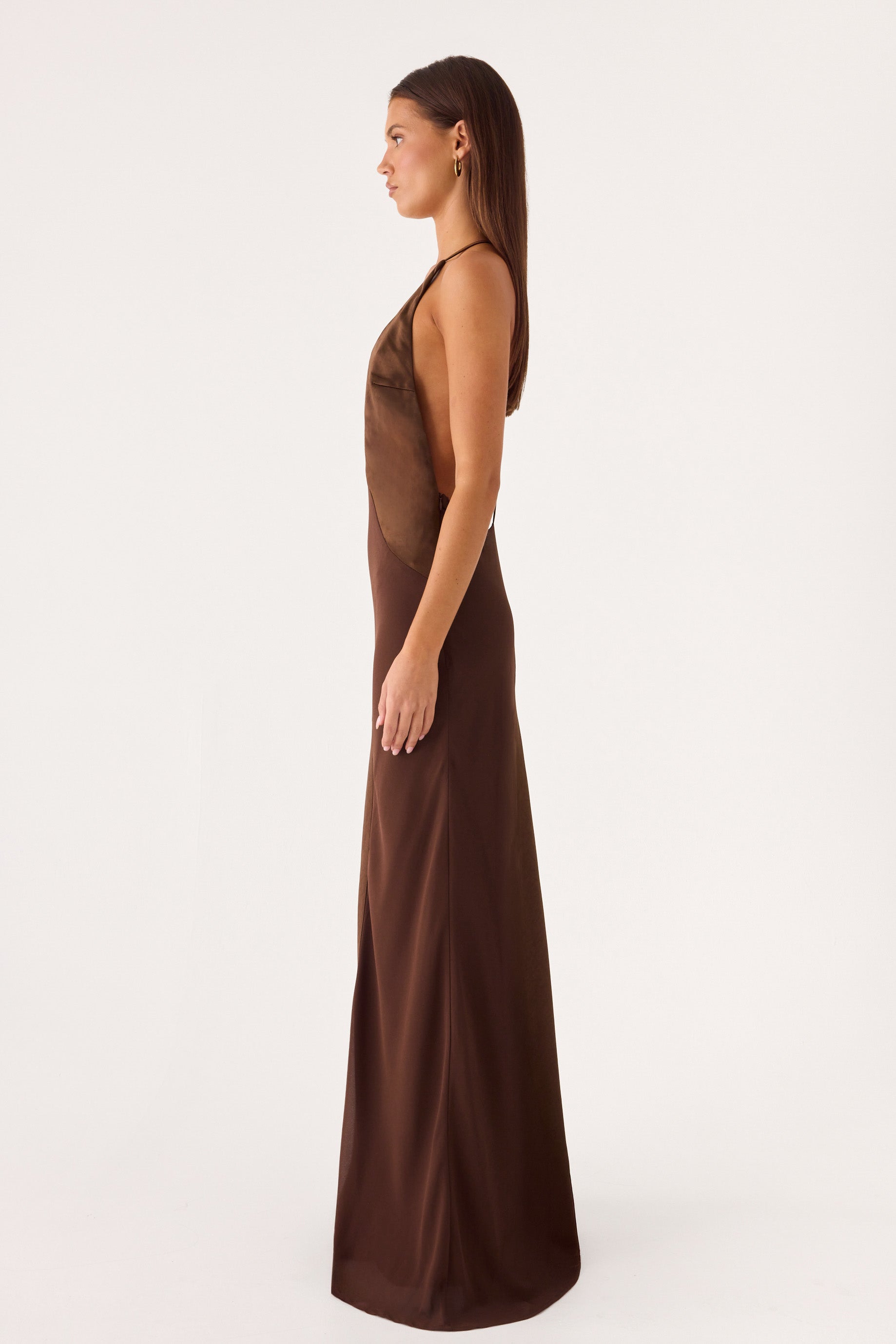 Ellopez Maxi Dress