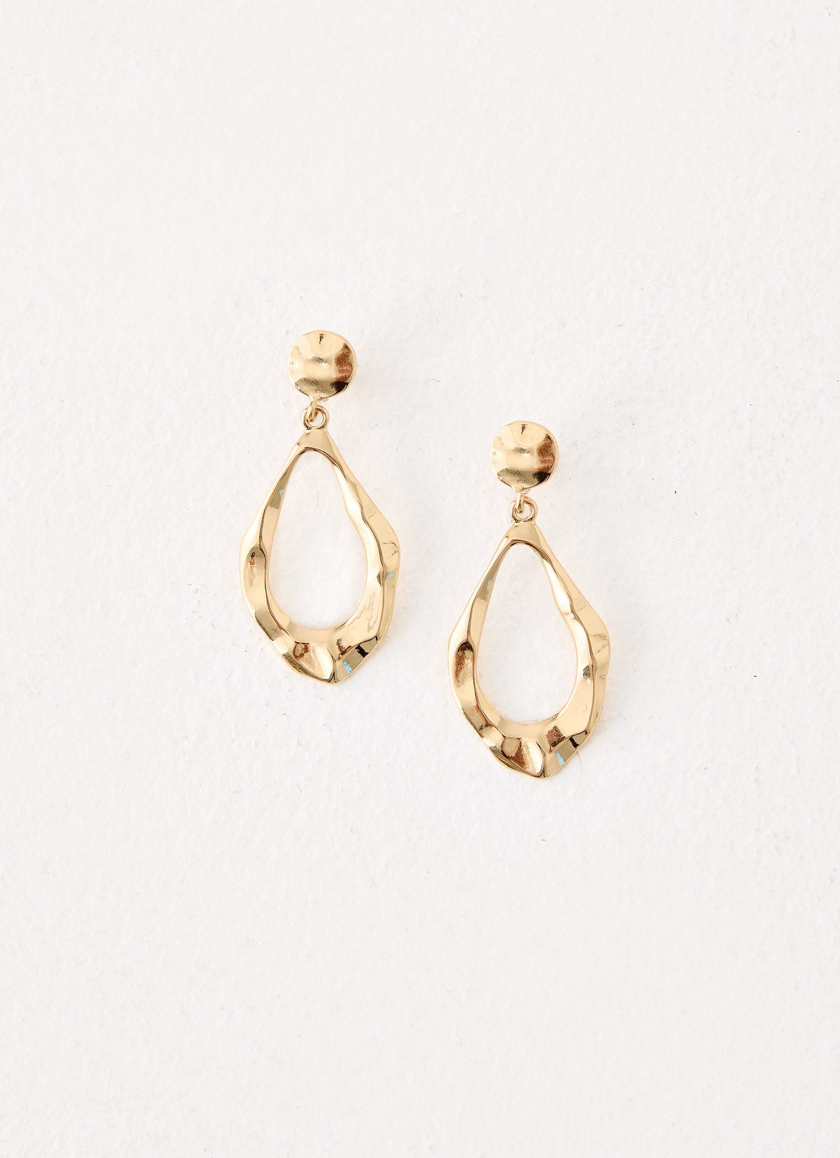 Ember Glow Earrings