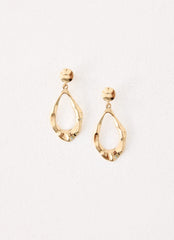 Ember Glow Earrings
