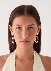 Ember Glow Earrings