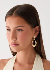 Ember Glow Earrings
