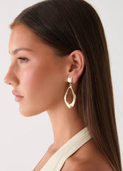 Ember Glow Earrings