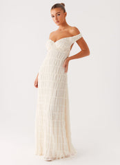 Embrace Maxi Dress
