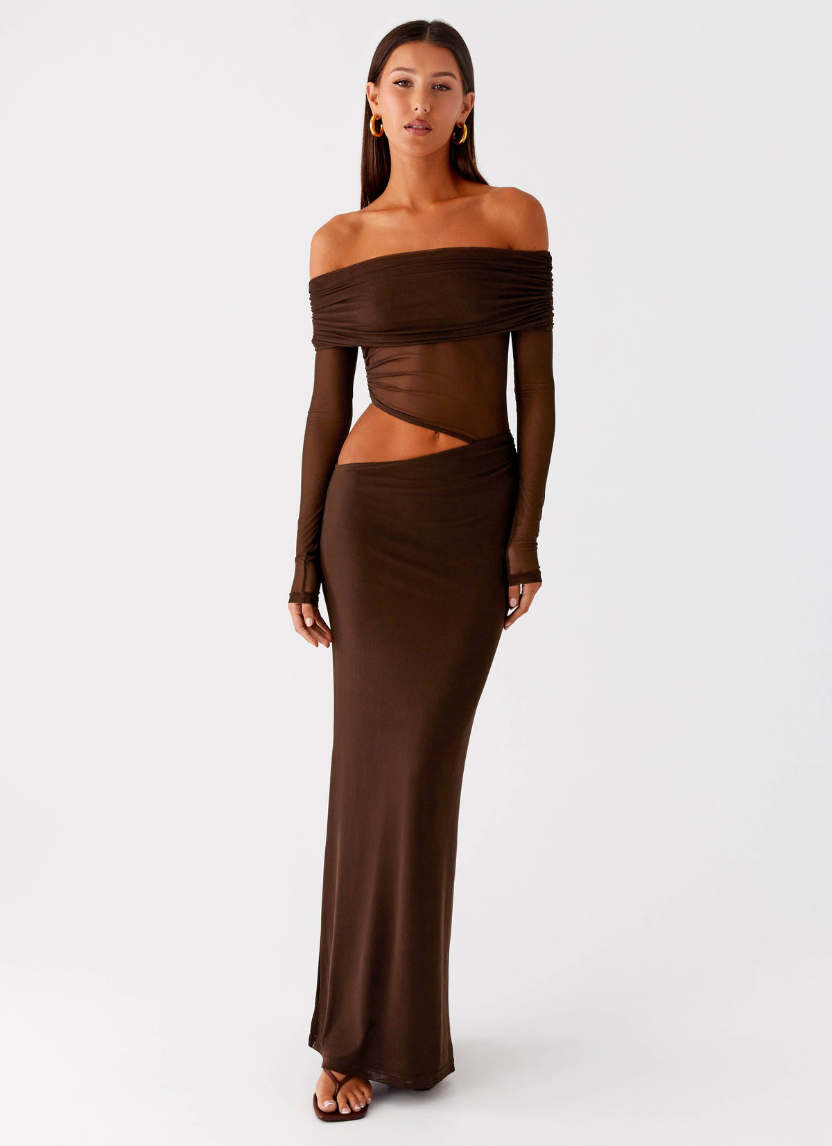Emery Maxi Dress