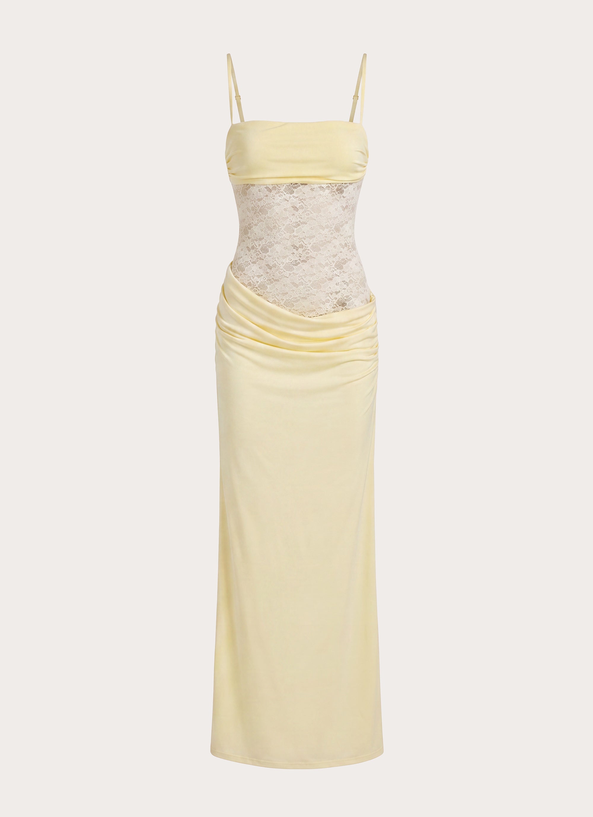 Emesy Lace Maxi Dress