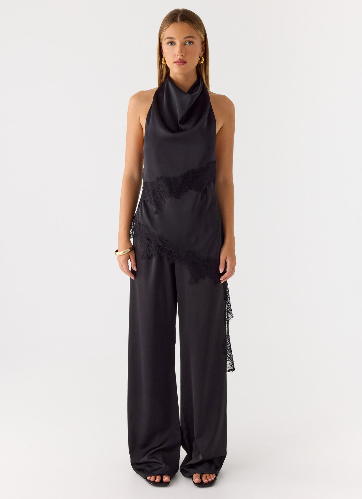 Emilee Cowl Top