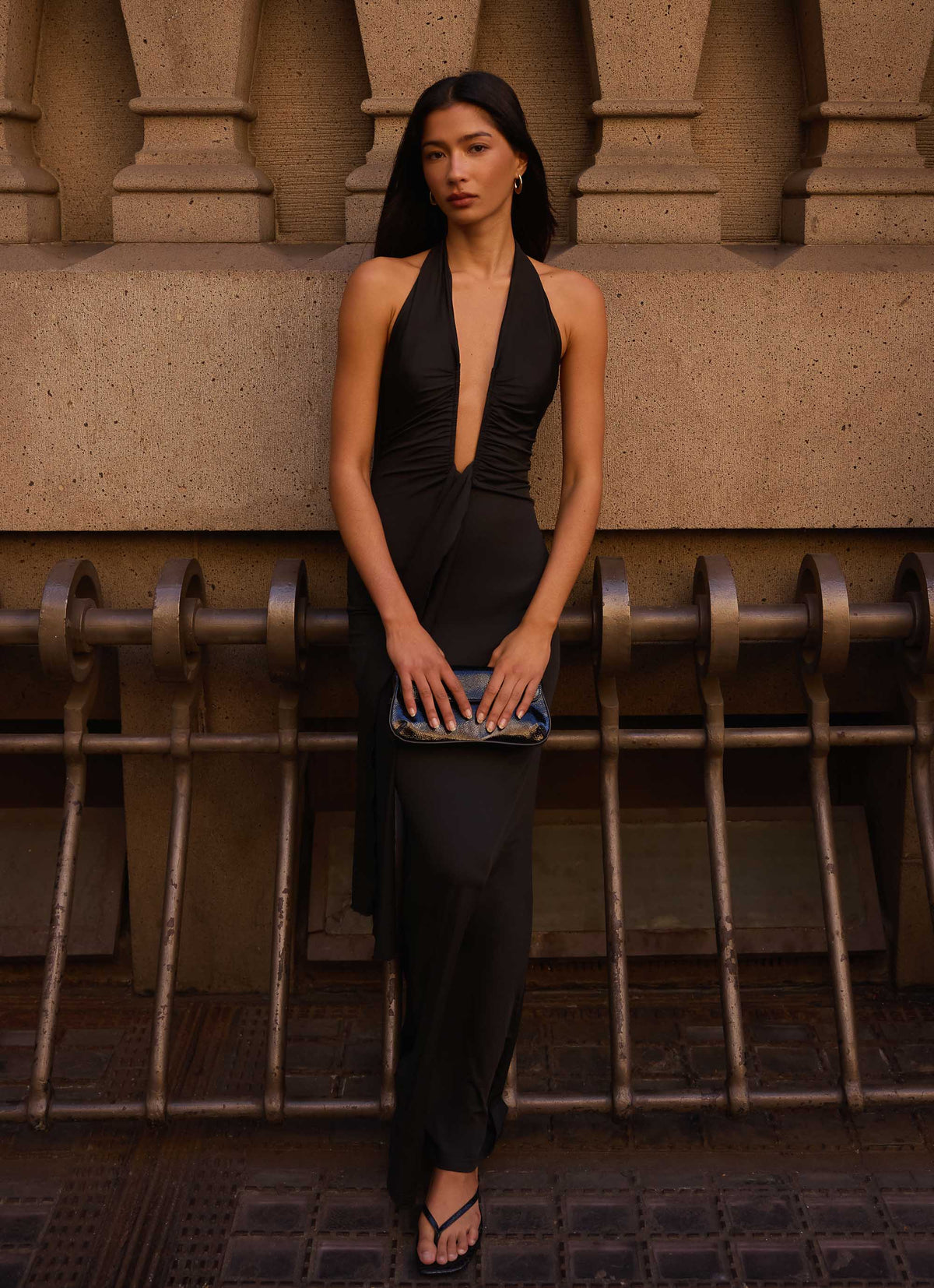 Emiliana Maxi Dress