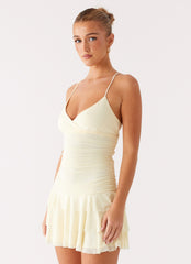 Emily Mini Dress