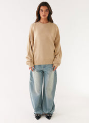 Emma Oversized Sweater