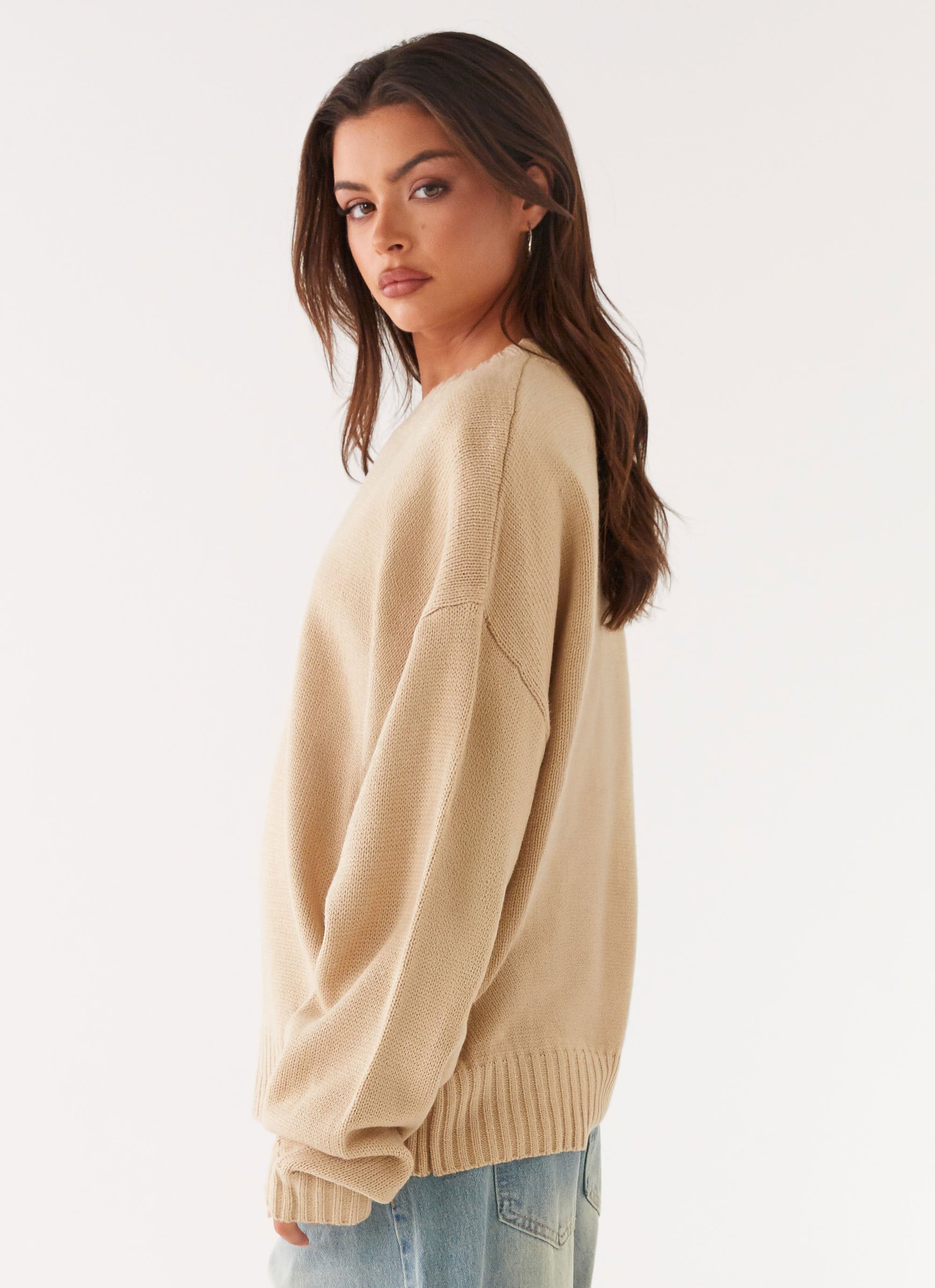 Emma Oversized Sweater