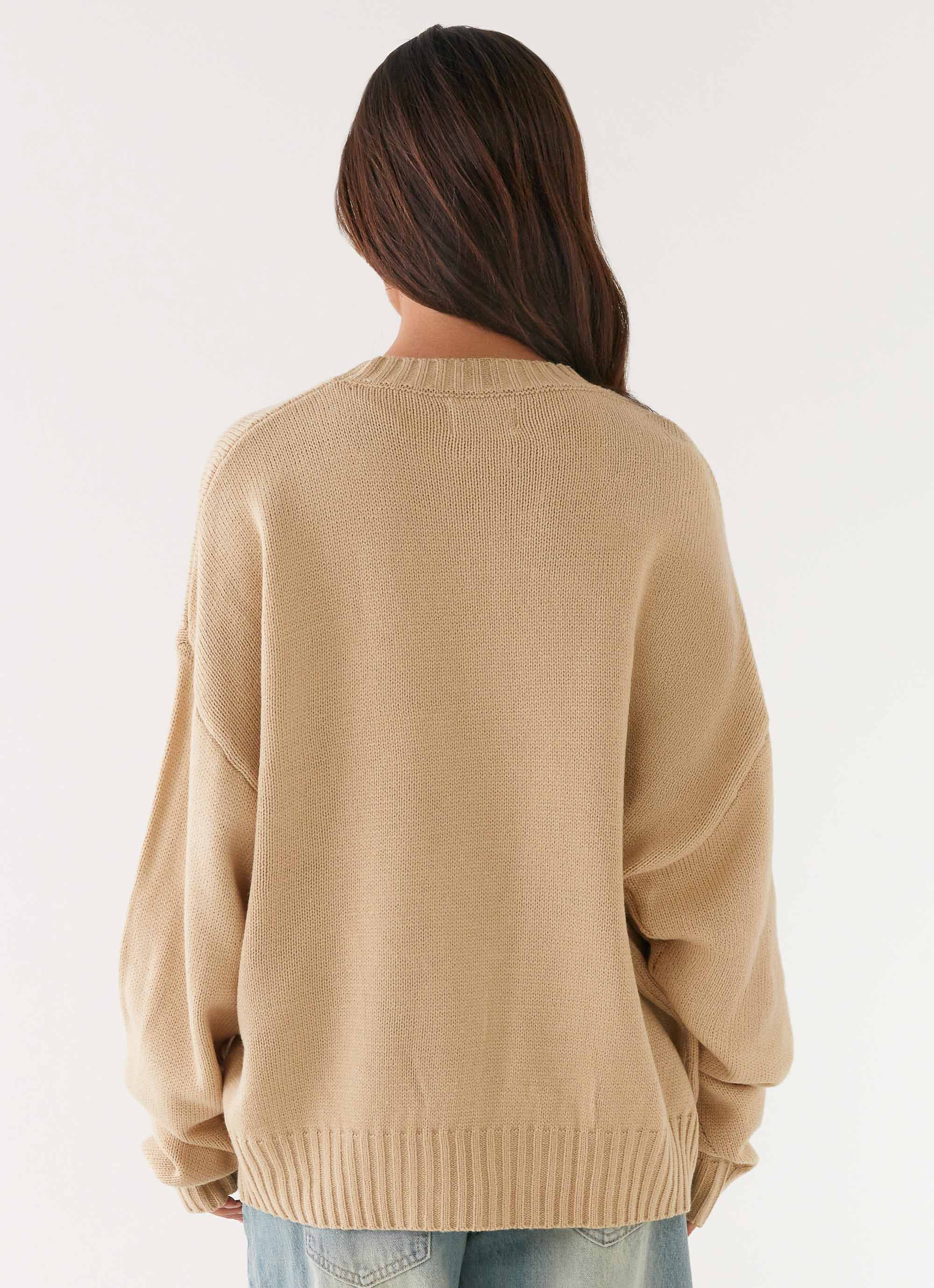 Emma Oversized Sweater