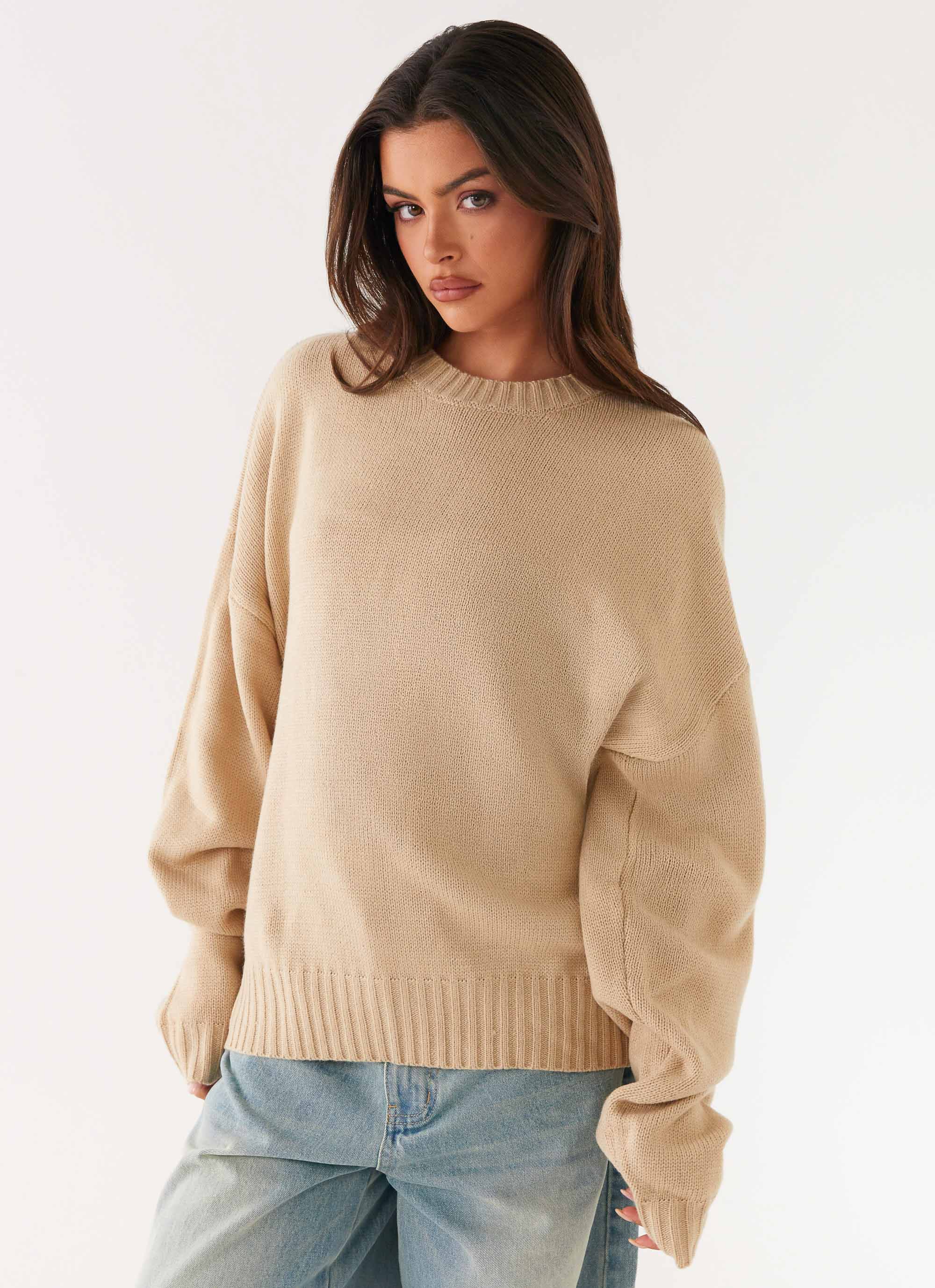 Emma Oversized Sweater